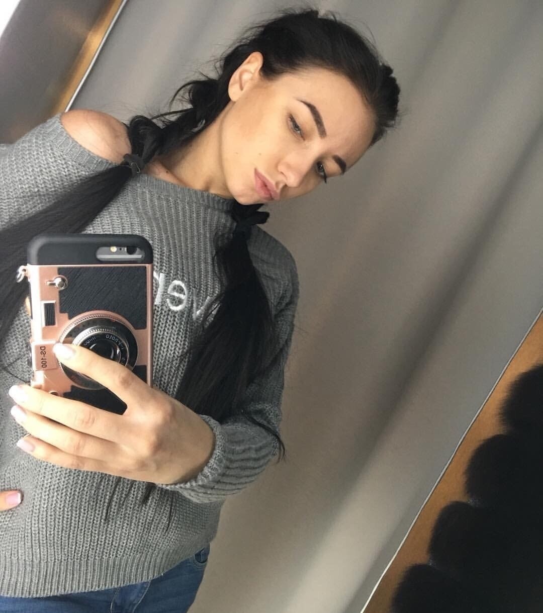 Индивидуалка Кэт, доступна для личного знакомства от 3000 руб