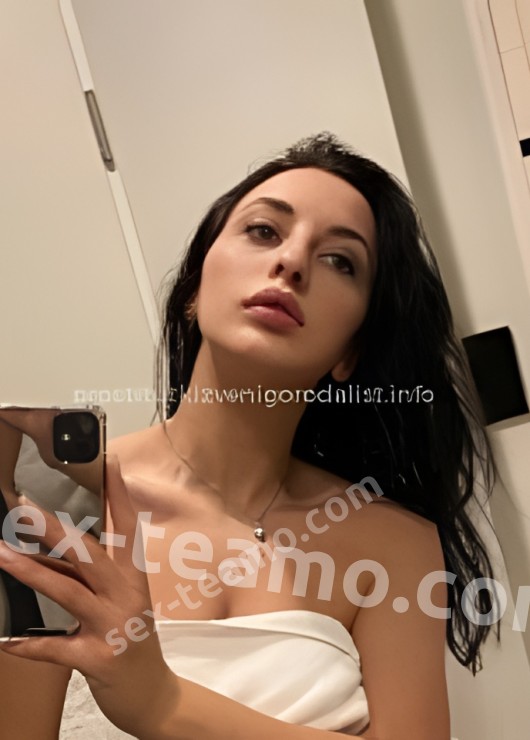 Карина привлекательная девушка из Лысьвы цена от 3000 руб