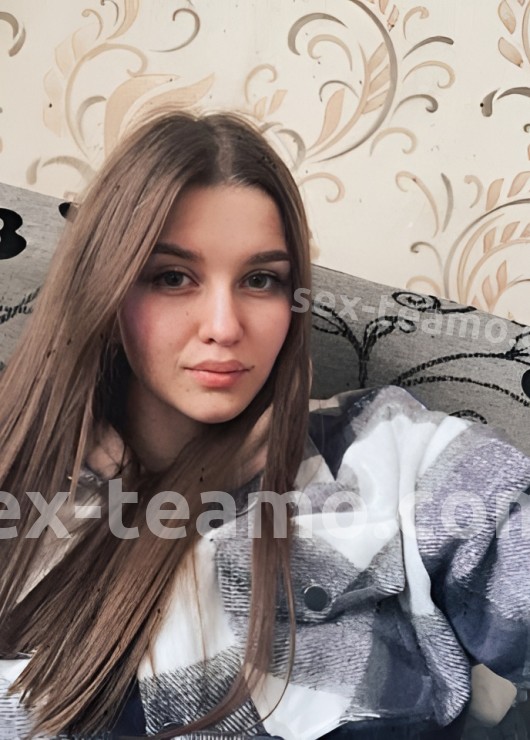 Софи привлекательная девушка из Лысьвы цена от 4000 руб