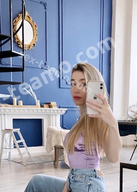 Индивидуалка 🎥 Тася, доступна для личного знакомства от 3500 руб