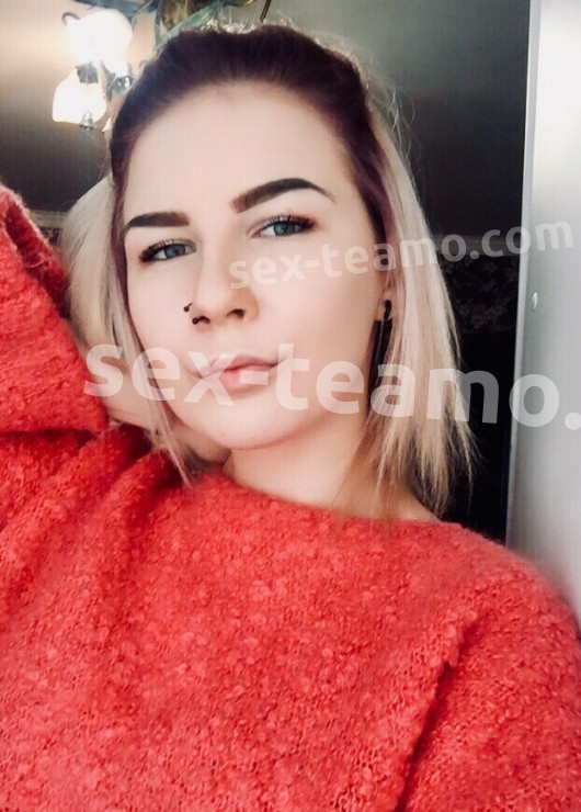 Влада привлекательная девушка из Лысьвы цена от 3500 руб