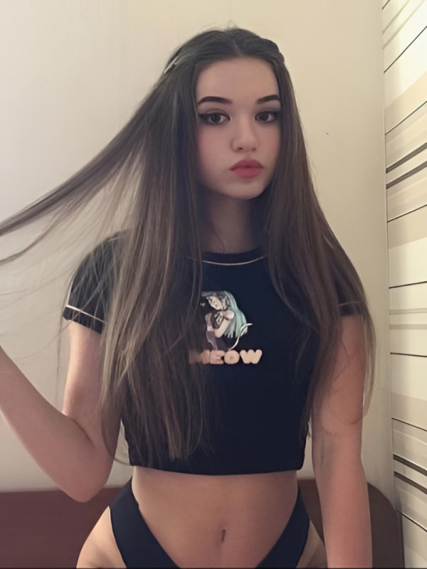 Марина привлекательная девушка из Лысьвы цена от 1500 руб