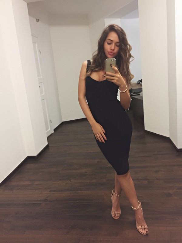 Жоржина привлекательная девушка из Лысьвы цена от 10000 руб