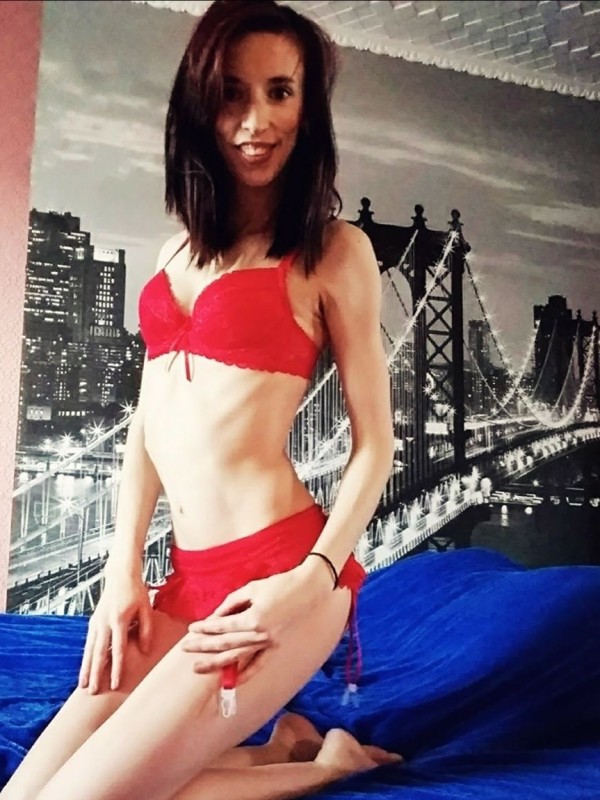 Анжела привлекательная девушка из Лысьвы цена от 3000 руб