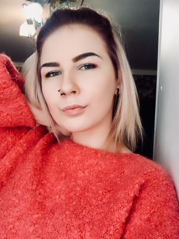 Влада привлекательная девушка из Лысьвы цена от 3500 руб