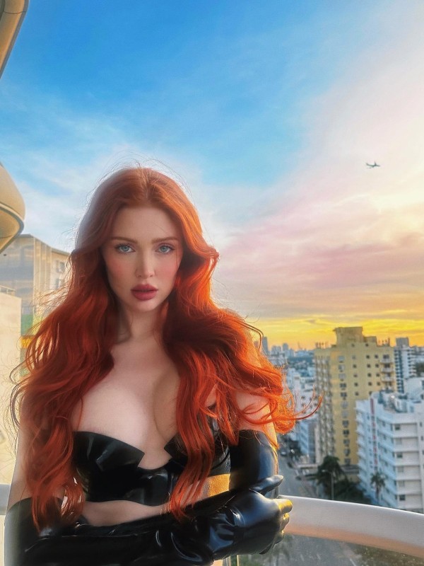 Присцилла привлекательная девушка из Лысьвы цена от 7000 руб