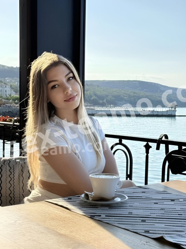Ангелина из Лысьвы
